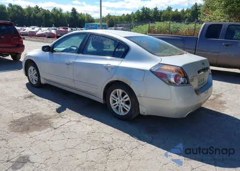 2012 Nissan Altima 2.5 S z USA, uszkodzony, nr VIN 1N4AL2AP9CN471631